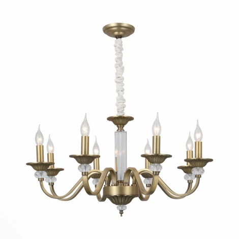 Подвесная люстра ST Luce Nimita SL813.303.08