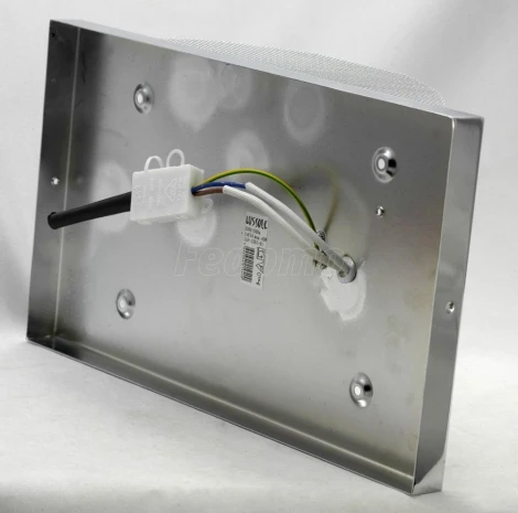 Настенный светильник Lussole Loft Vetere GRLSF-2371-01 (220V, природа, IP21)