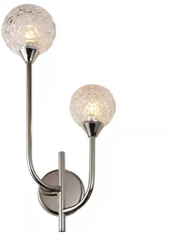 Бра Newport 3800 3802/A nickel