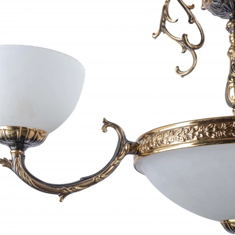 Подвесная люстра Ambiente 7140/3 PB