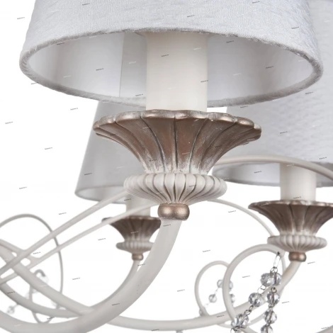 Подвесная люстра Maytoni Sonate ARM424-PL-07-W