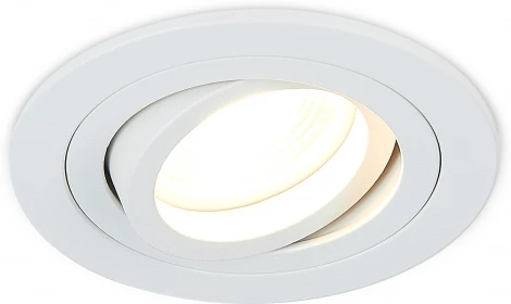 Встраиваемый светильник Donolux Basis DL1521R1W (круглые)