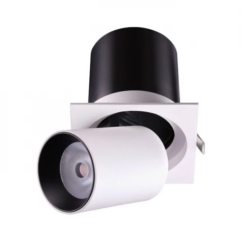 Встраиваемый точечный светильник Novotech Lanza 358082 (LED, 220V)