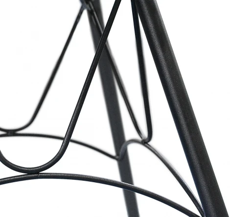 Стул Sheffilton SHT-ST35/S100 латте/черный муар