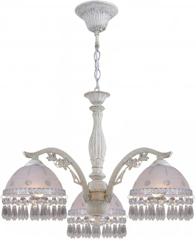 Подвесная люстра Reluce 74397-0.4-03 (220V, на цепи)