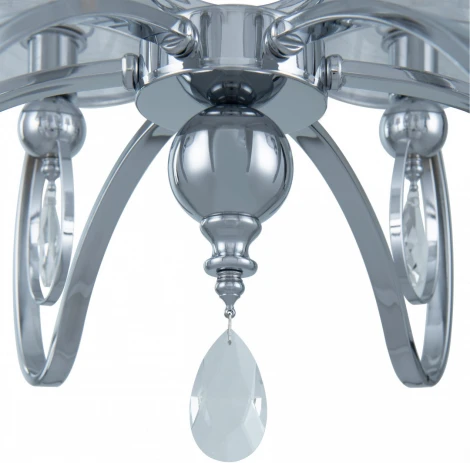 Подвесная люстра Arte Milano AM347203 347203/6 CR (220V, подвески, на цепи)