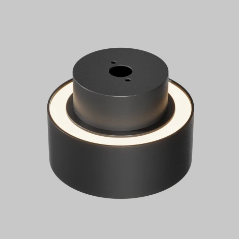 Потолочный светильник Maytoni Space C092CL-GX53-B (220V, круглые)