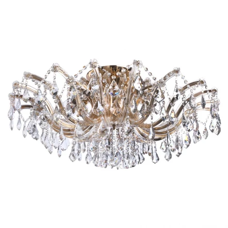 Потолочный светильник Chiaro Луиза 383010210