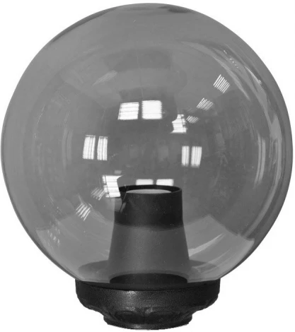 Уличный консольный светильник Fumagalli GLOBE 250 G25.B25.000.AZF1R (220V, шар, IP55)