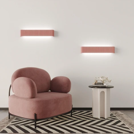 Настенный светильник Novotech Yeso 359403 с переключателем цв.температуры LED 16W 220V 3000/4000/6000K