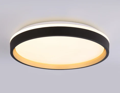 Потолочный светильник светодиодный с пультом Ambrella ORBITAL FZ610