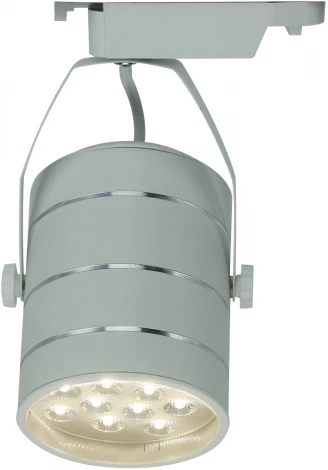 Трековый светильник Arte Lamp Cinto A2712PL-1WH (LED, 220V)
