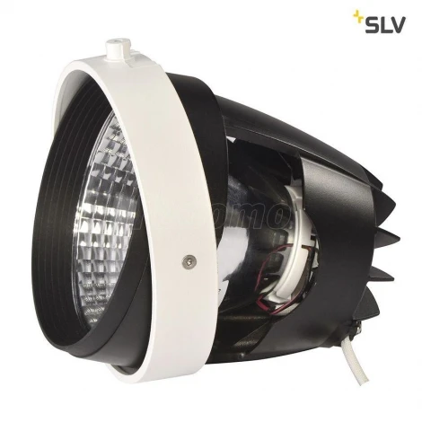 Встраиваемый точечный светильник Slv Aixlight 115207