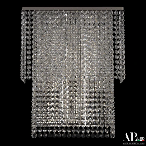 Бра светодиодное APL LED Rimini S500.B3.35-45.A.4000