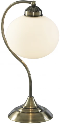 Интерьерная настольная лампа Arte Lamp Egg A9355LT-1AB