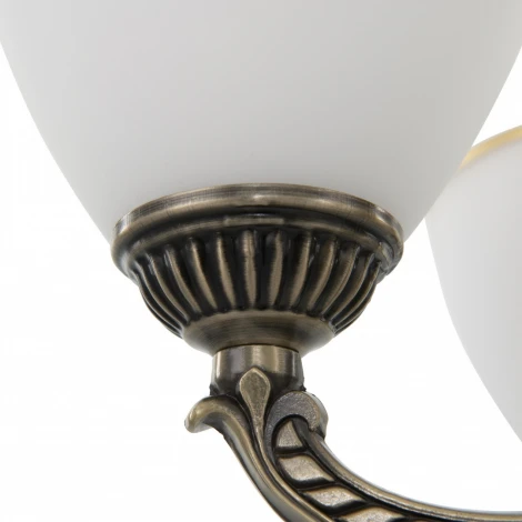 Подвесная люстра Arte Milano AM342837 342837/6 AB (220V, на цепи)