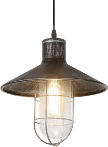 Подвесной светильник Lumina Deco LDP 6013 O.SL (220V, на проводе)