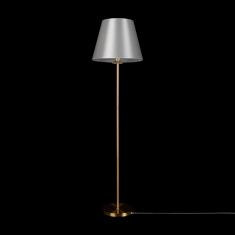 Торшер Freya Forte FR1006FL-01G (220V, выключатель)