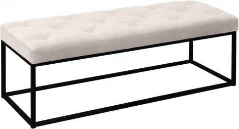 Банкетка Loft ОГОГО (арт.662634), (/Белый)