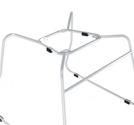 Стул Sheffilton SHT-ST29/S145-2 зеленый/хром лак 3000934103