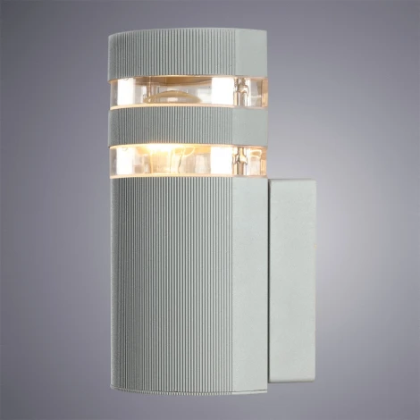 Настенный светильник уличный Arte Lamp Metro A8162AL-1GY