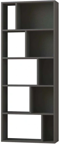 Стеллаж прямой LEVE ONDA BOOKCASE