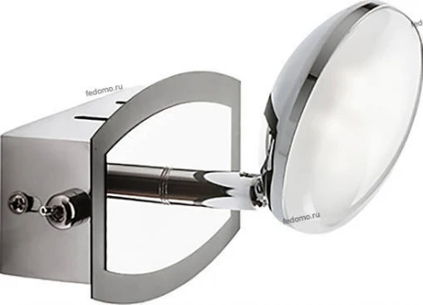Спот IDLamp Venna 340/1A-Blackchrome