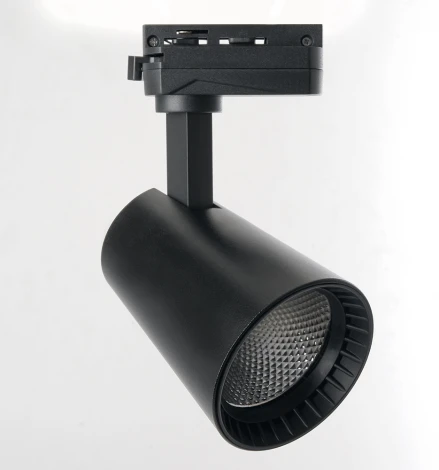 Трековый светодиодный светильник Feron AL100 41606 однофазный (220V, IP40)