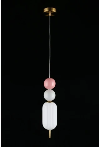 Подвесной светильник Aployt Rosabella APL.320.06.01 (220V, шарики)