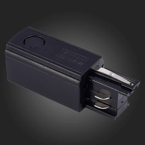 Токоподвод (правый) для трехфазного шинопровода ST Luce ST030.409.10R