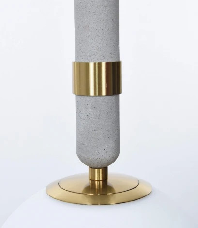 Подвесной светильник Lumina Deco Granino LDP 6011-1 MD (220V, на проводе, шар)