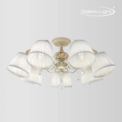 Потолочная люстра Odeon Light Navis 2882/7C