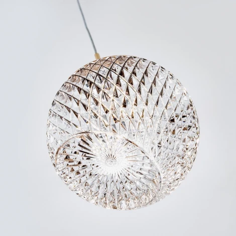 Подвесной светильник светодиодный Modelux MODESTYLE MS.89119.1 GD