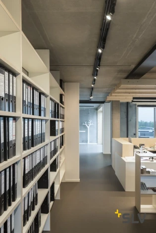 Трековый светильник Slv 3Ph PURI 153560