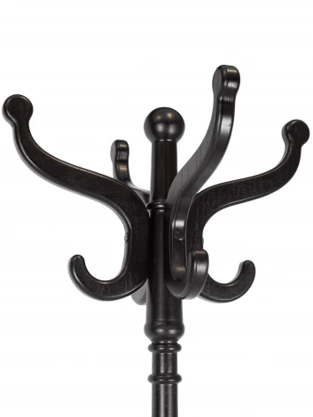 Вешалка напольная В 1Н венге Mebelik 009619