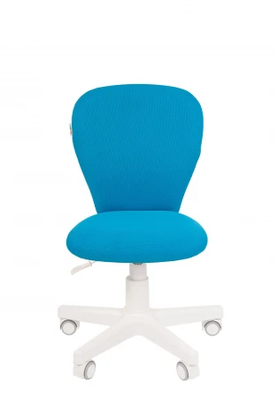 Кресло Chairman Kids 105 Россия ткань TW голубая