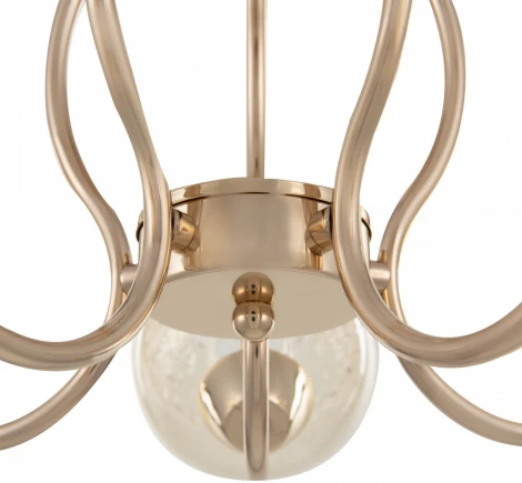 Подвесная люстра Arte Milano Amalfi-7556 337556/5 FGD (220V, на цепи)