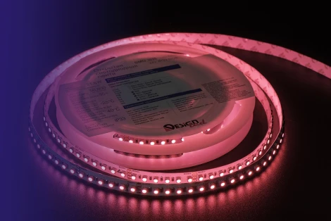 Светодиодная лента DesignLed LUX DSG3A120-24-RGB-33
