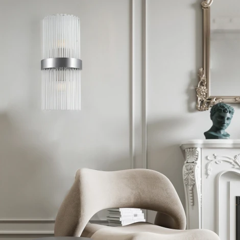 Бра Arte Milano Torcia 430122.180.2.E14.B1 BK