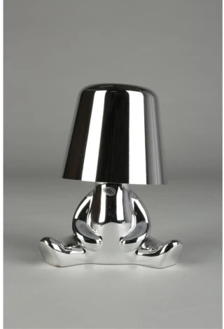 Настольная лампа светодиодная с выключателем для детской Aployt Ninon APL.673.14.01 (для девочки)