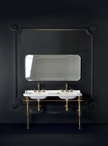 Раковина Kerasan Waldorf 4143 с 3 отверстиями