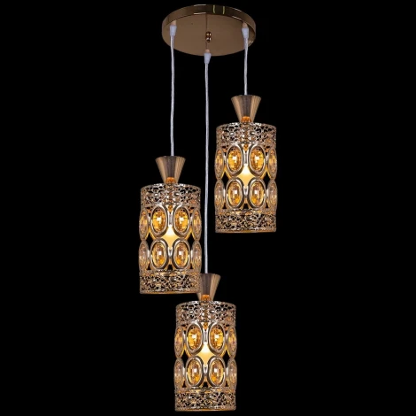 Подвесной светильник Reluce 03098-0.4-03 GD (220V, на проводе)