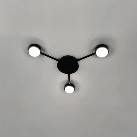 Потолочная люстра Lightstar Fico 740037