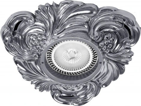 Встраиваемый точечный светильник Fede Chianti FD1009RCB (220V)