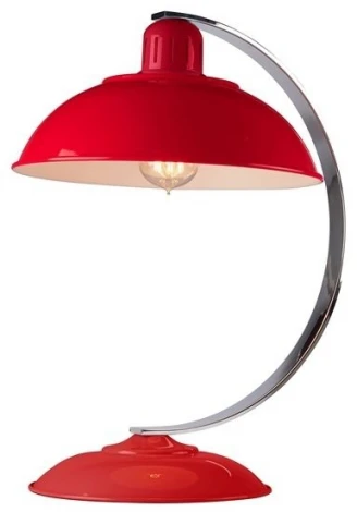 Интерьерная настольная лампа Elstead Franklin RED