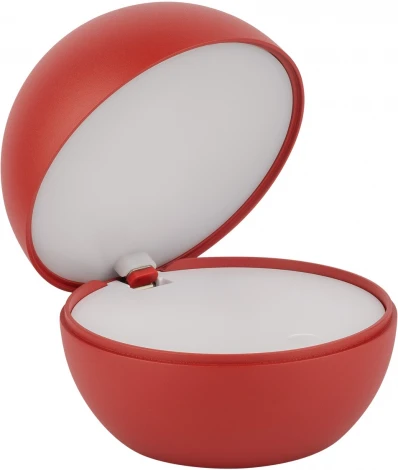 Интерьерная настольная лампа светодиодная с аккумулятором Ubiqua Good Night 323206 (сенсорный выключатель)