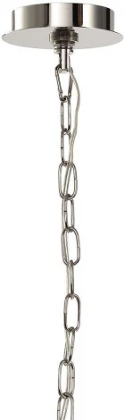 Подвесная люстра Lumien Hall Адельфия LH1047/4P-NK-WT