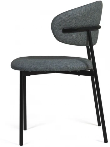 Стул Adele, рогожка wellton 998, темно-серый Top Concept арт.22511