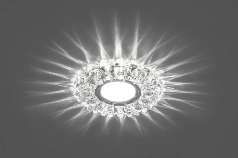 Встраиваемый точечный светильник Feron 28985 (12V, круглые)