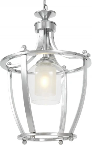 Подвесной светильник Lumina Deco Brooklyn LDP 1241-1 CHR